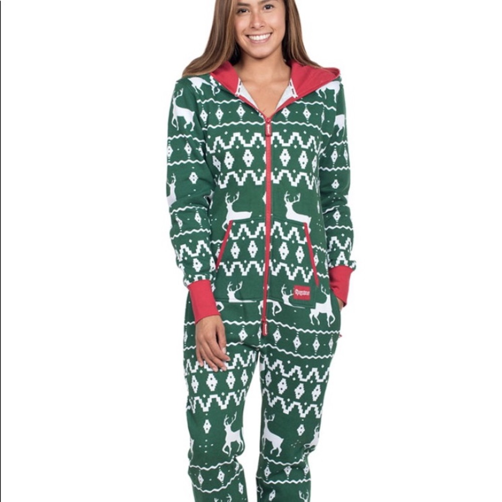 Like New TipsyElves Onesie